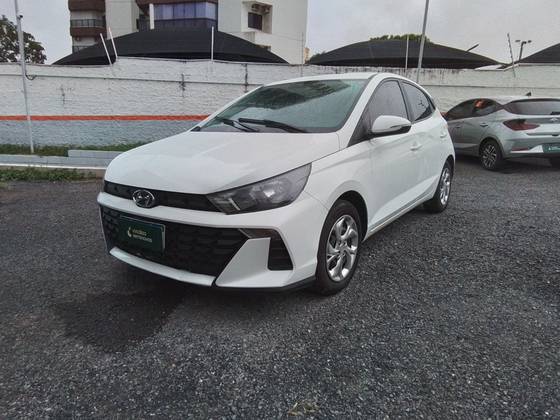 HYUNDAI HB20 1.0 12V FLEX COMFORT PLUS MANUAL